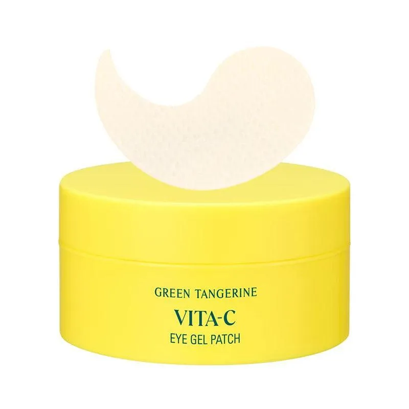 [goodal] Green Tangerine Vita C Eye Gel Patch 60EA