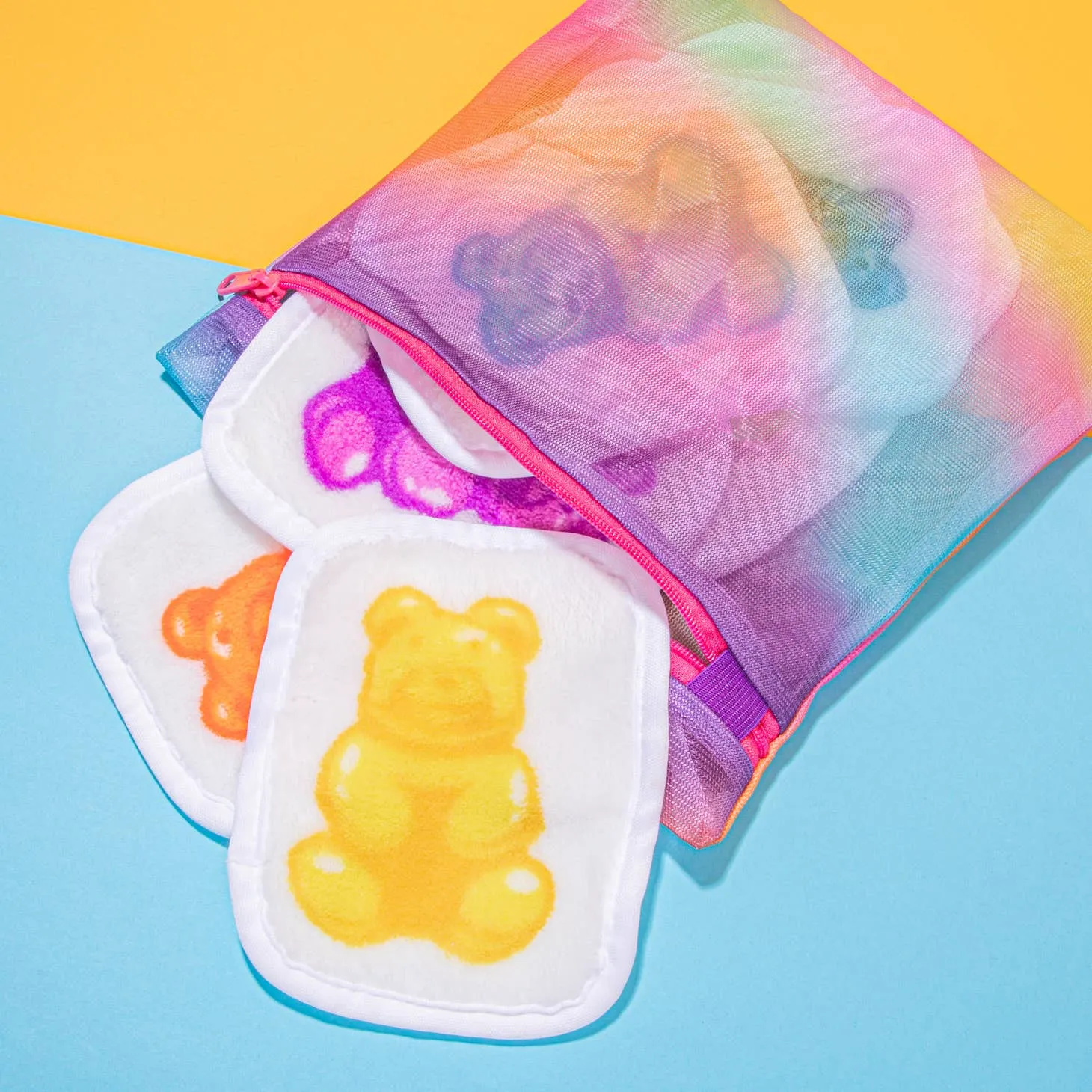 Gummy Bear 7-Day Set | MakeUp Eraser