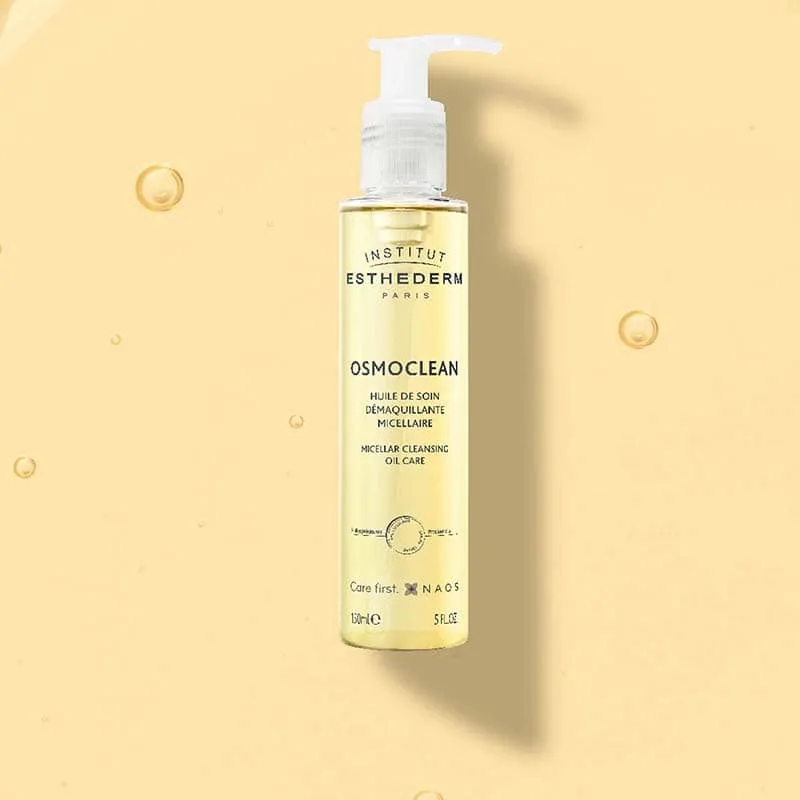 Institut Esthederm Osmoclean Micellar Cleansing Oil