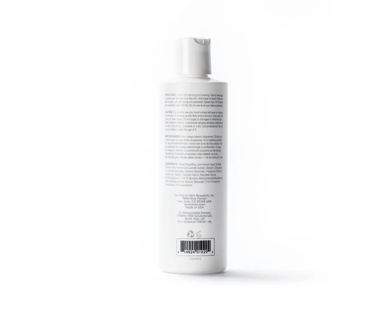 Jan Marini Bioglycolic Oily Skin Cleansing Gel