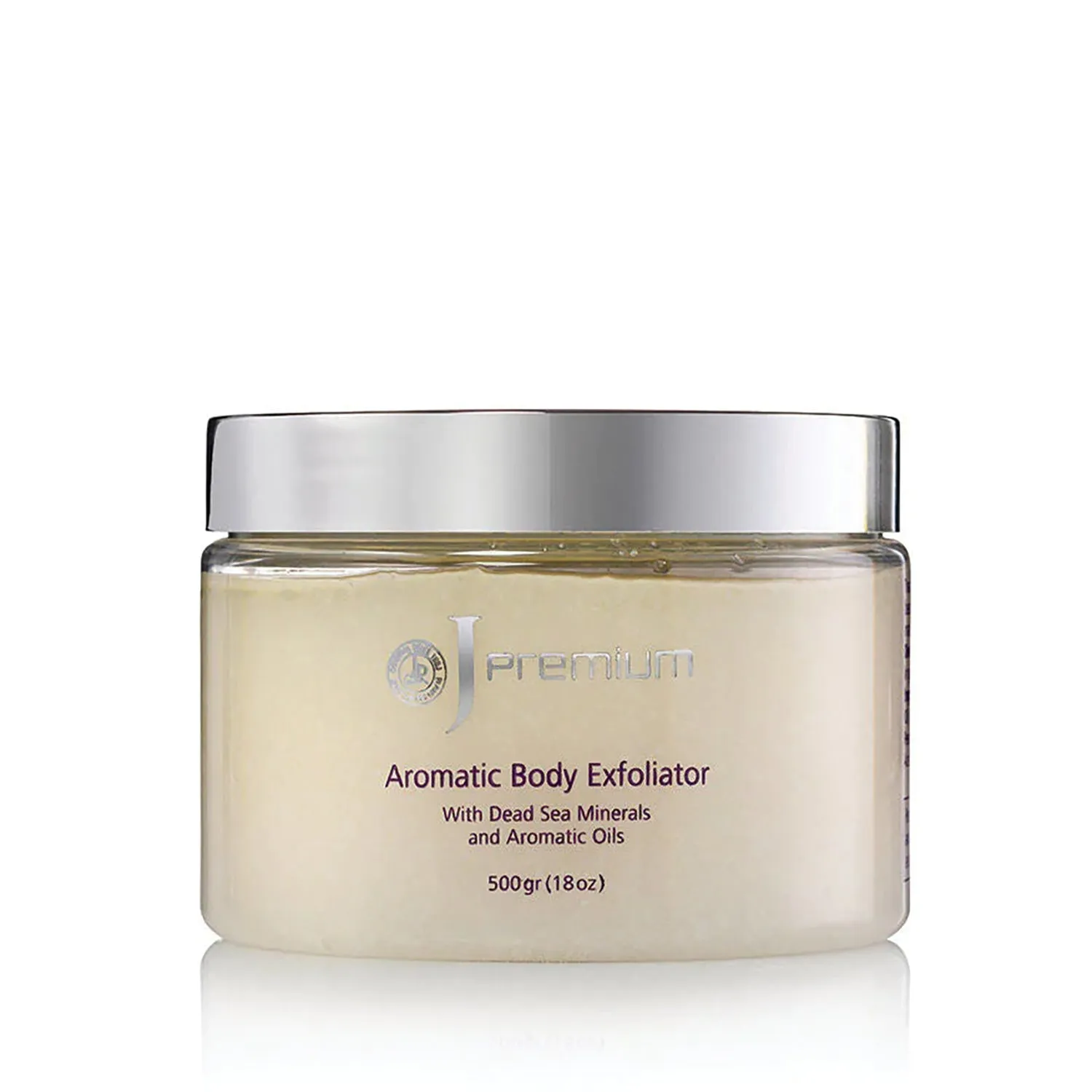 Jericho Dead Sea Aromatic Body Exfoliator - Salt Scrub