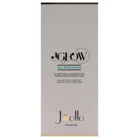 Joelle Jglow All Face Cleansing Gel 150 ML