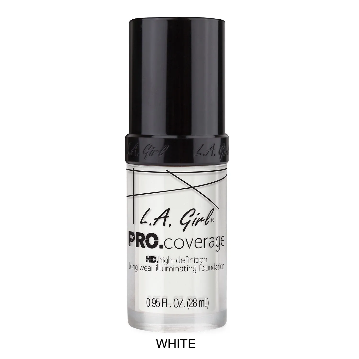 LA Girl Pro coverage Foundation