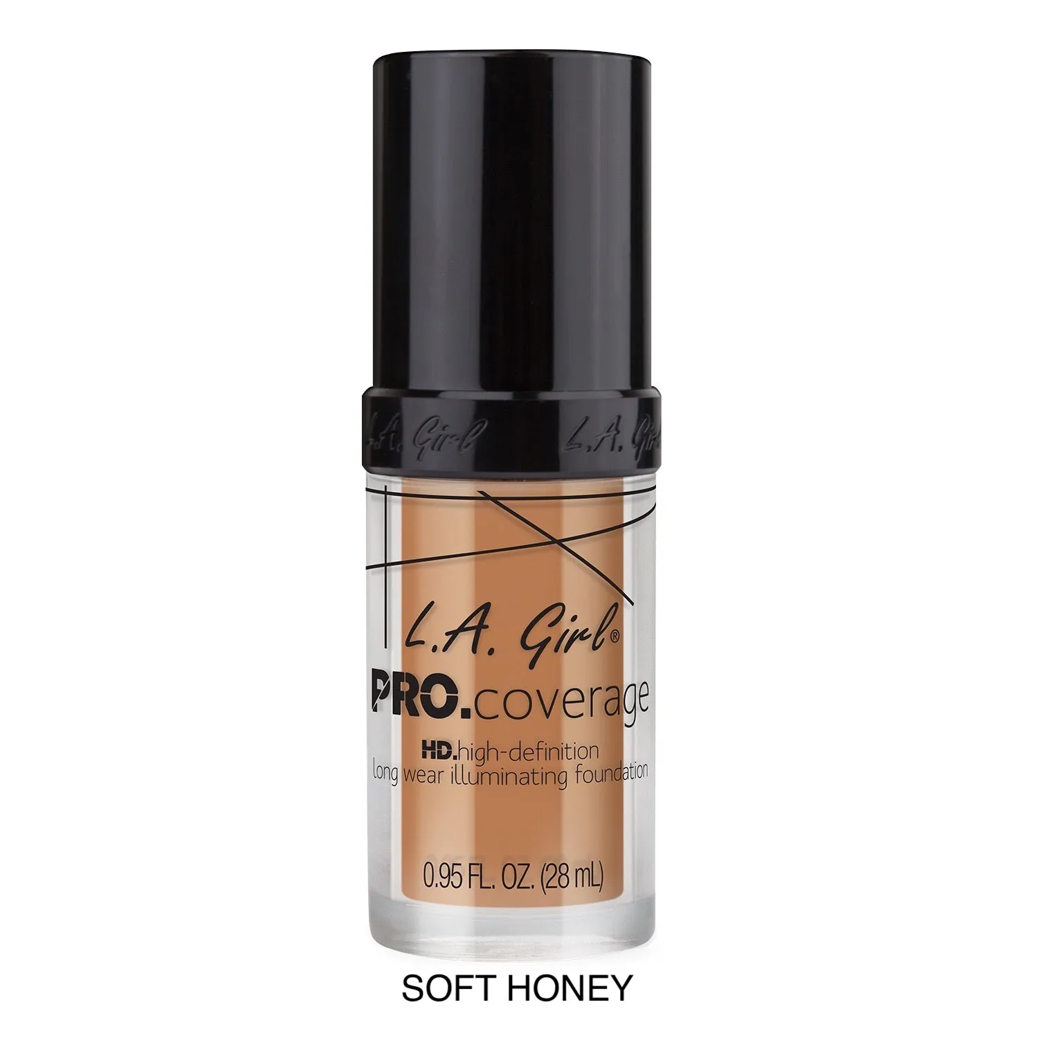 LA Girl Pro coverage Foundation