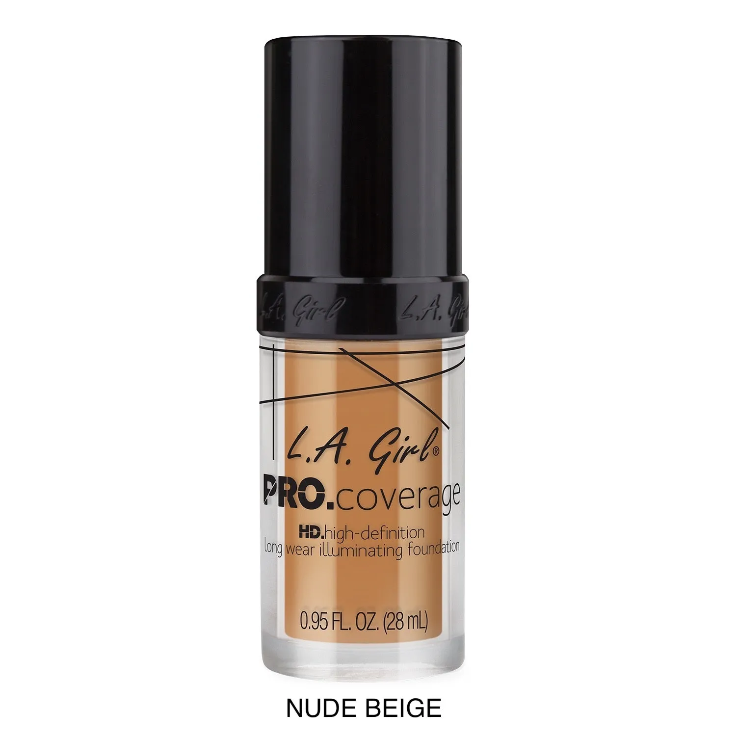 LA Girl Pro coverage Foundation