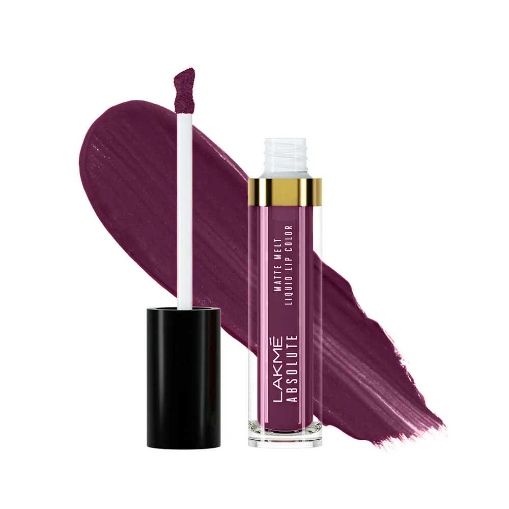 Lakmē Absolute Matte Melt Liquid Lip Color