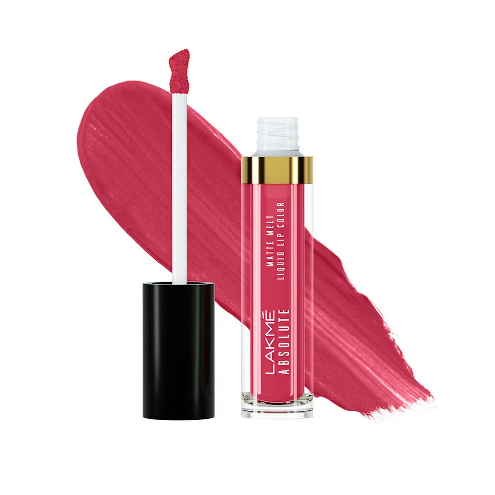 Lakmē Absolute Matte Melt Liquid Lip Color