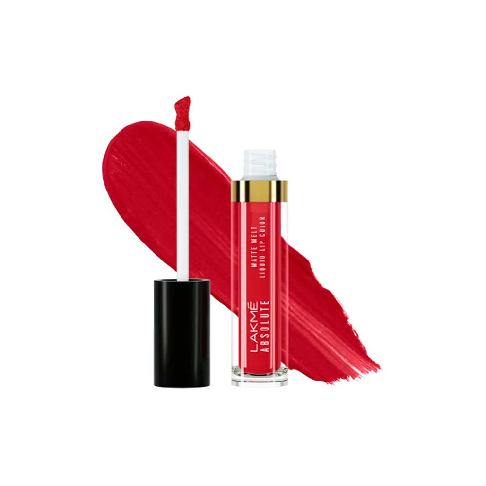 Lakmē Absolute Matte Melt Liquid Lip Color