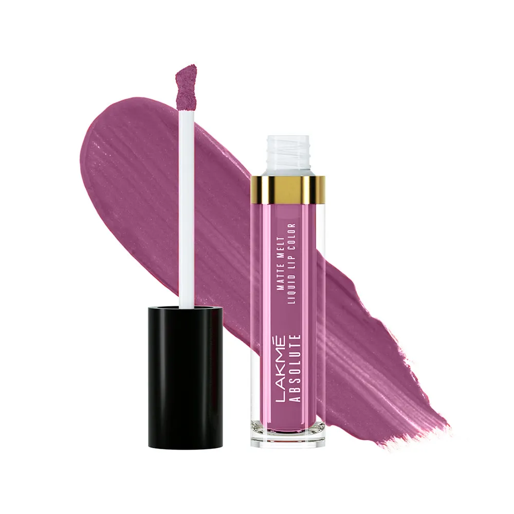 Lakmē Absolute Matte Melt Liquid Lip Color