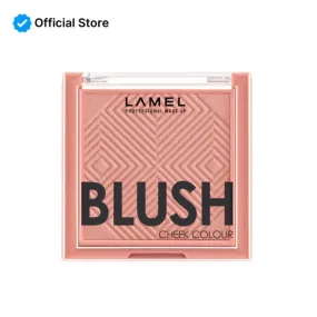 LAMEL Blush cheek colour 402 Rouge