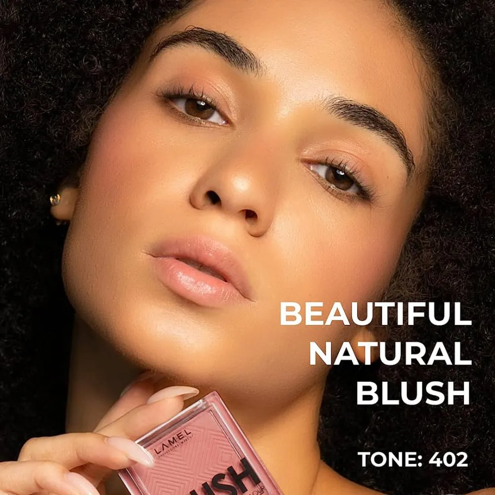 LAMEL Blush cheek colour 402 Rouge