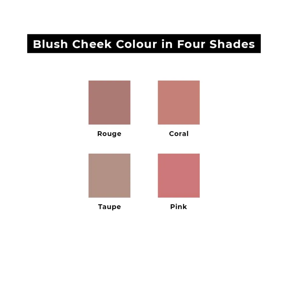 LAMEL Blush cheek colour 402 Rouge