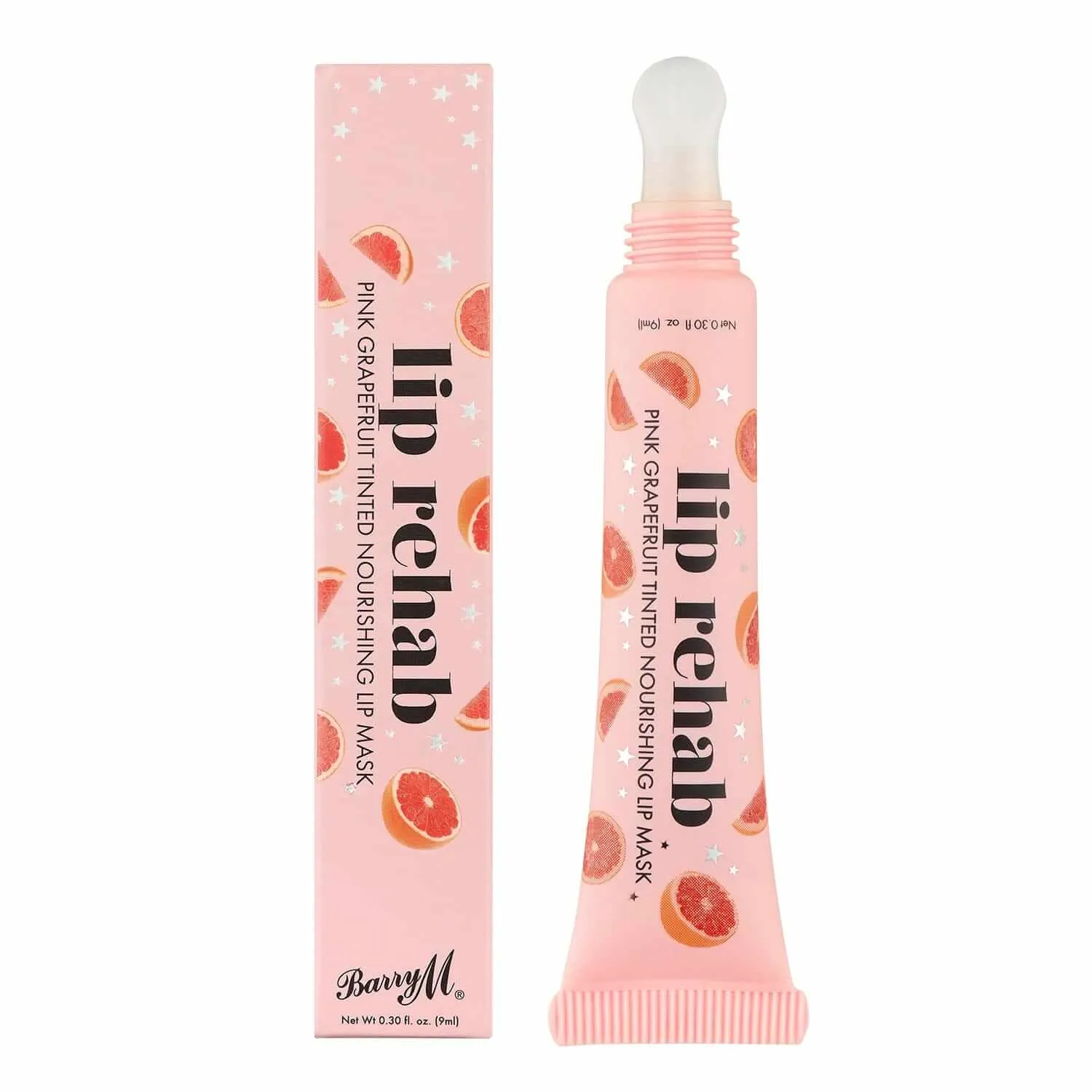 Lip Care Set - Pink Grapefruit