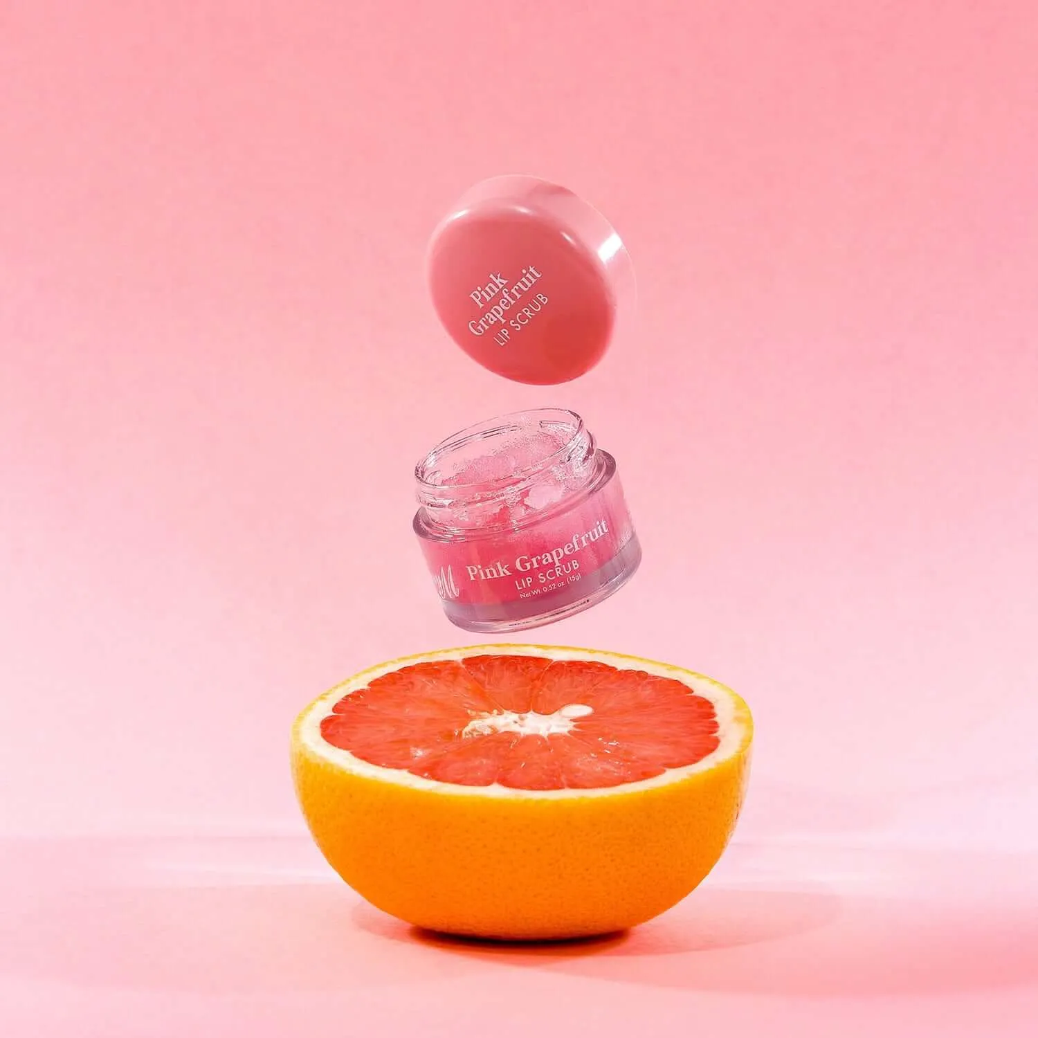 Lip Care Set - Pink Grapefruit