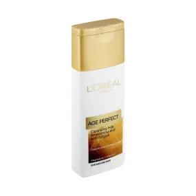 L'Oréal Age Perfect Cleansing Milk 200ml