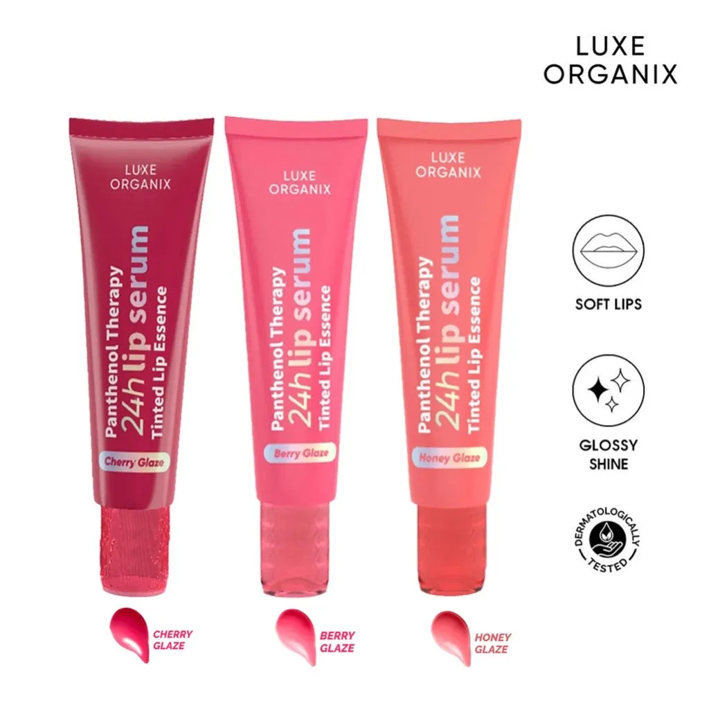 Luxe Organix 24hr Lip Serum