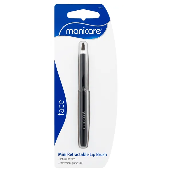 Manicare - Mini Retractable Lip Brush