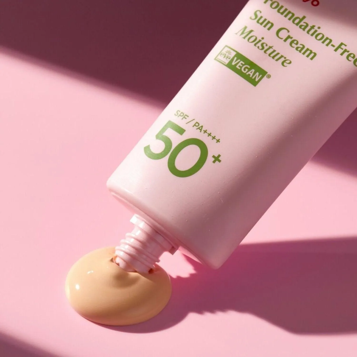 ma:nyo Factory Foundation-Free Sun Cream Moisture 50ml SPF50  PA    