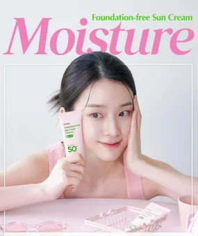 ma:nyo Factory Foundation-Free Sun Cream Moisture 50ml SPF50  PA    