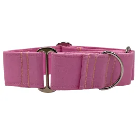 Martingale Collar - Rosewater Blush