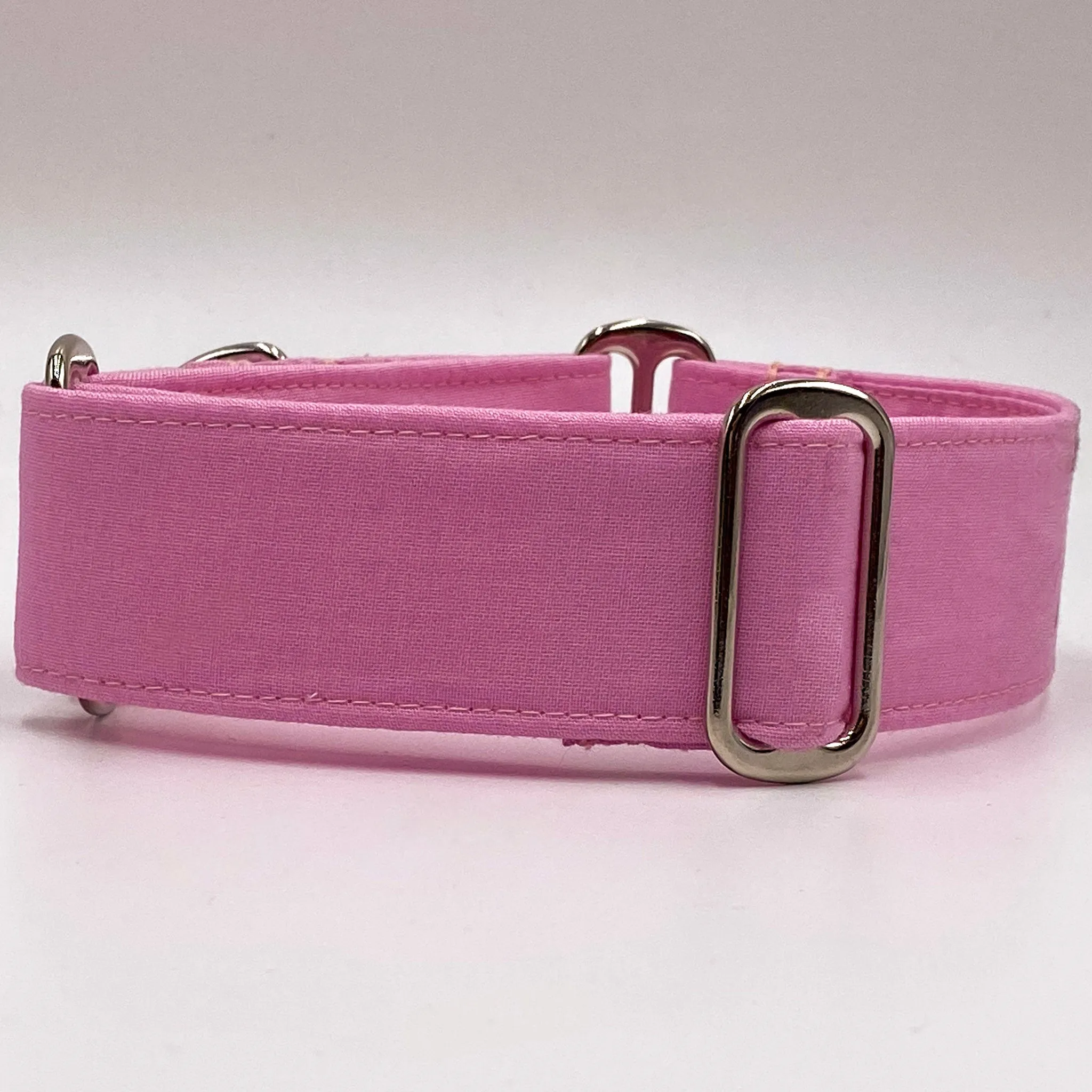 Martingale Collar - Rosewater Blush