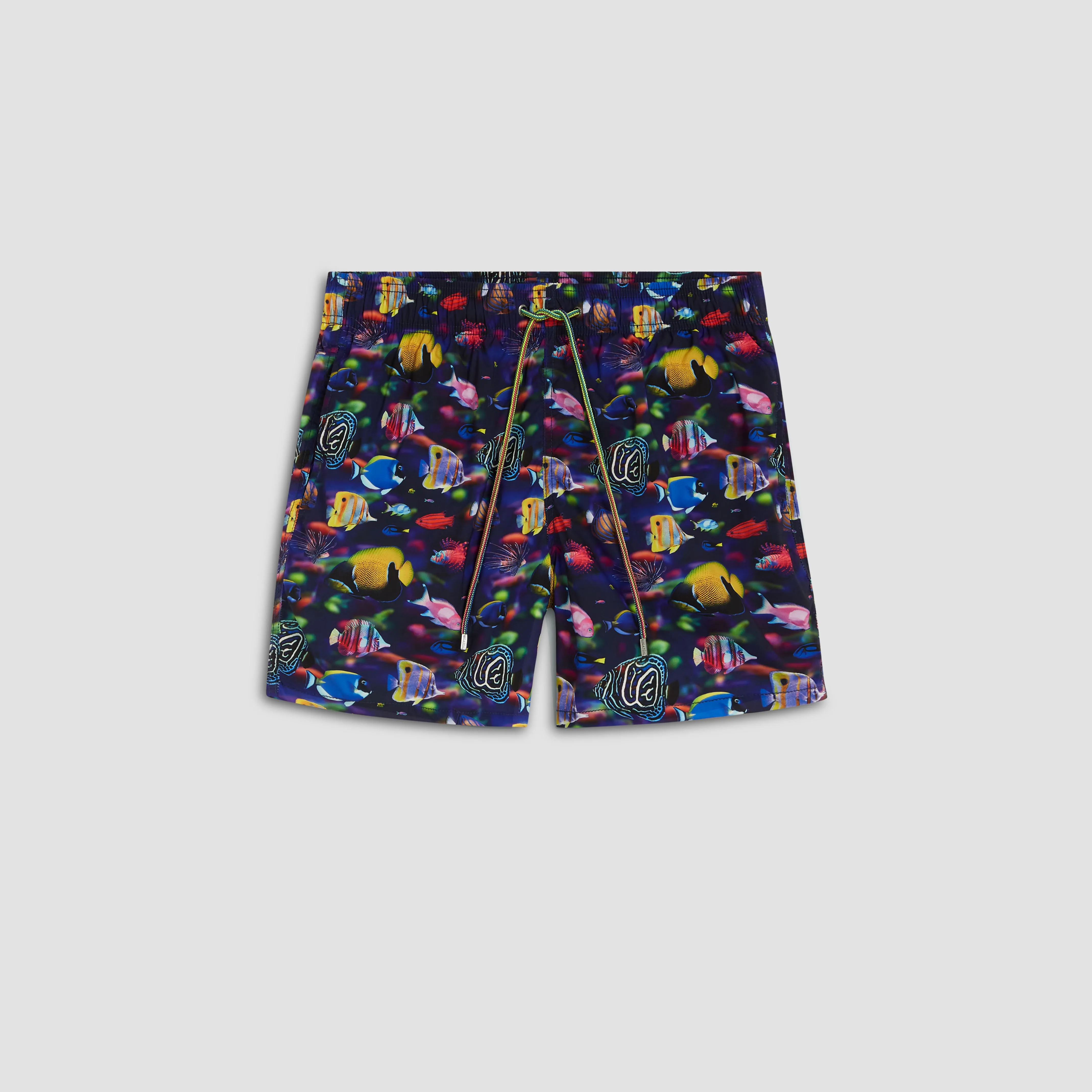 Max Fish Swim Trunks