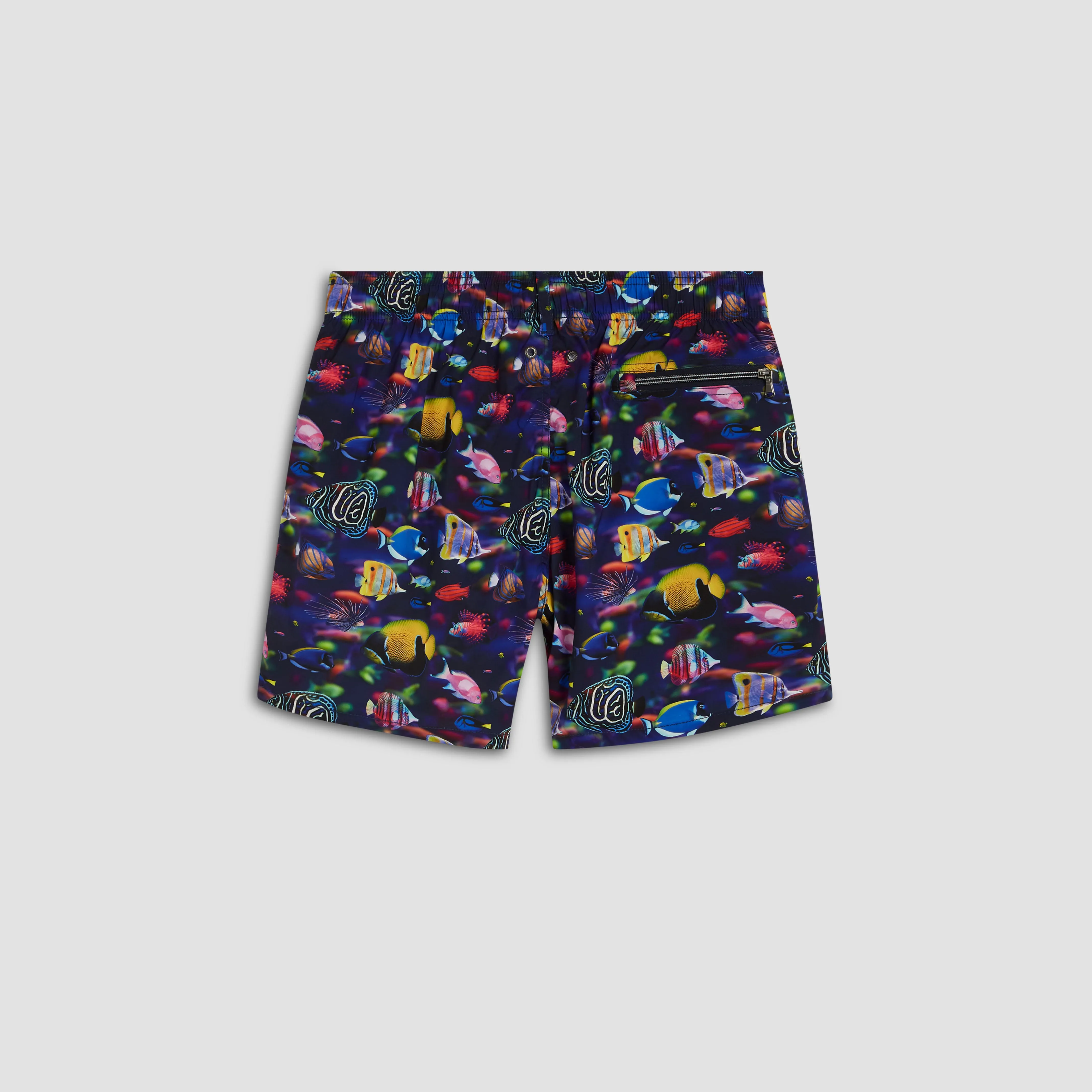 Max Fish Swim Trunks