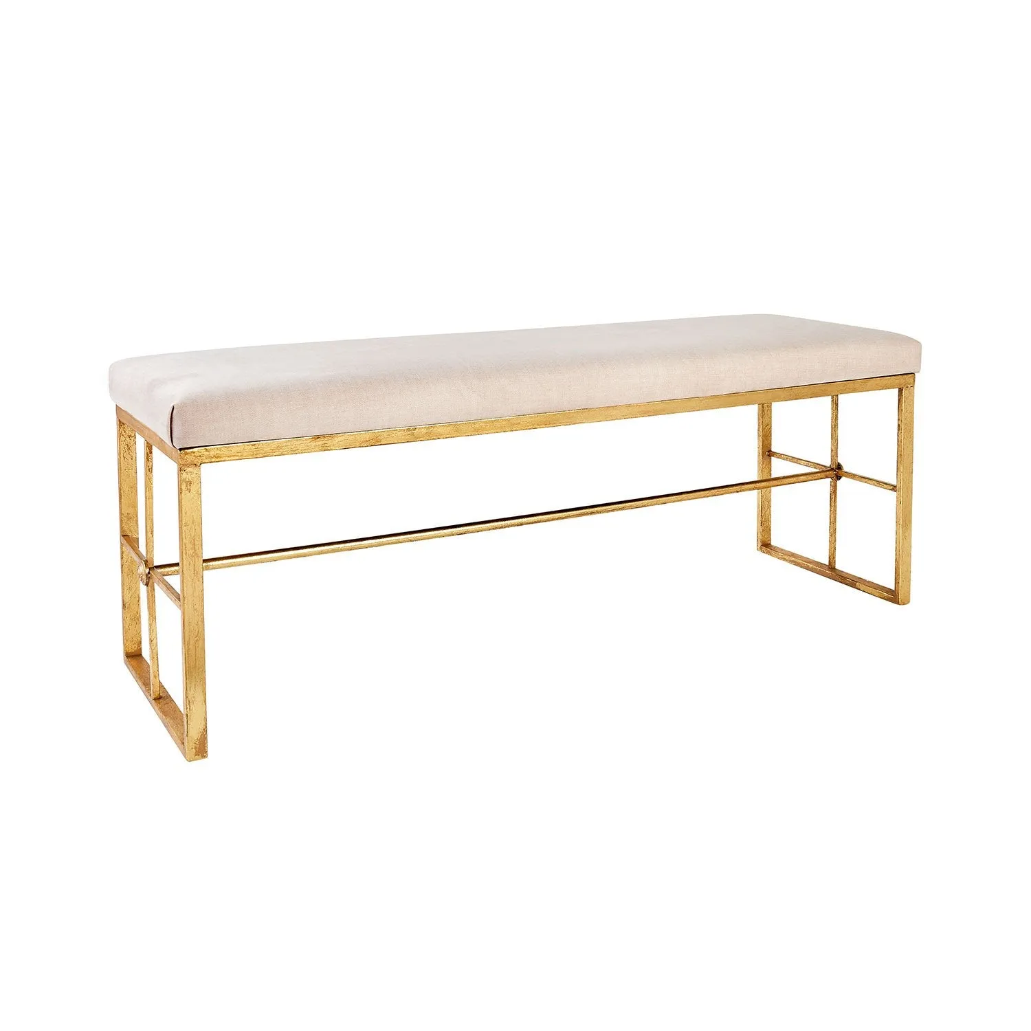 Millie Blush Bench