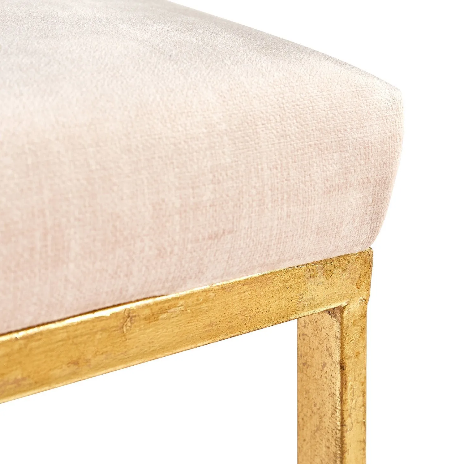 Millie Blush Bench