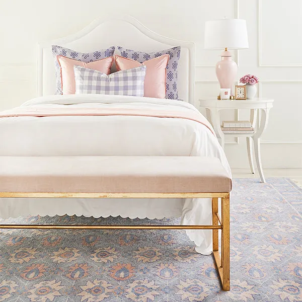 Millie Blush Bench