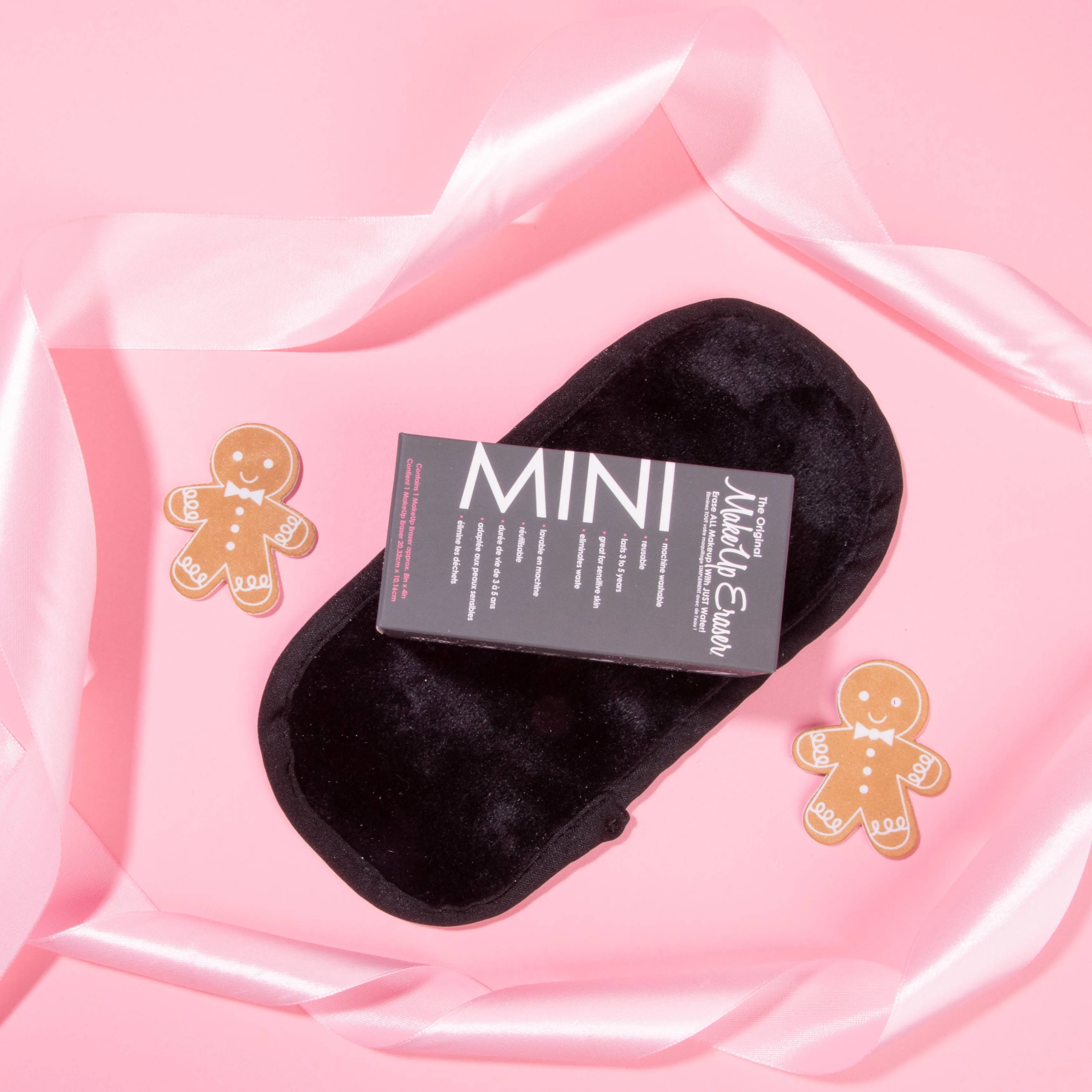 Mini Black | MakeUp Eraser