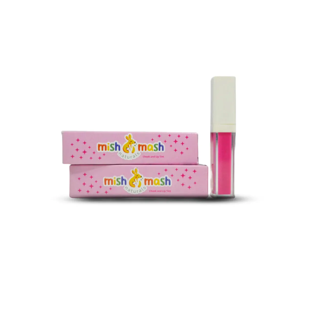 Mishmash Naturals Lip and Cheek Tint