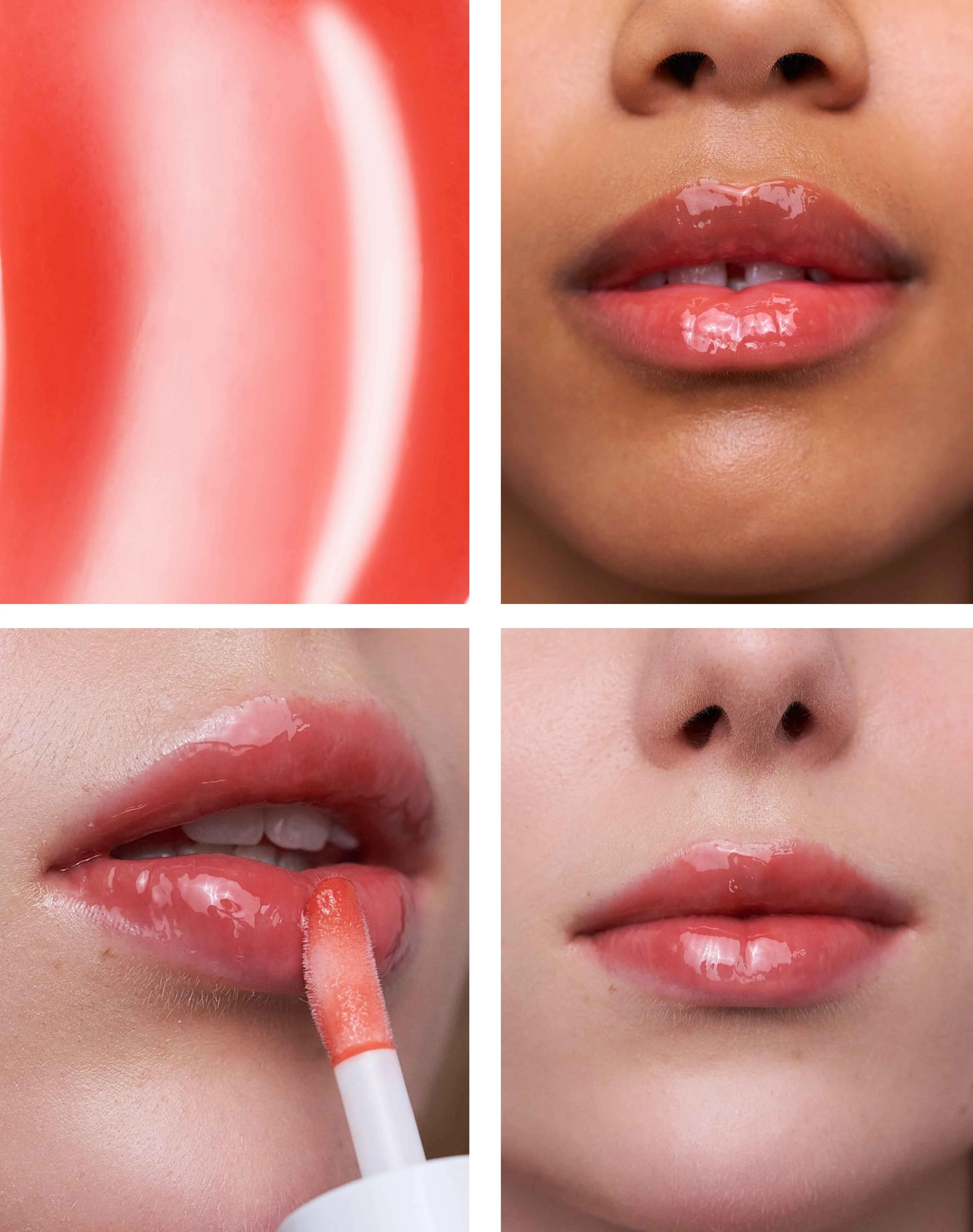 Mix & Match Glossy Kiss