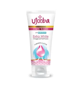 Nisa - Ujooba Whitening Face Wash