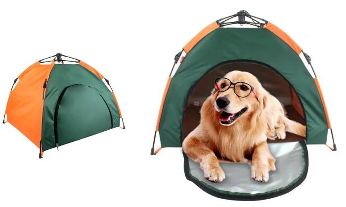 Outdoor Pet Tent