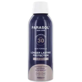 Parasol Longer Lasting Protection Sun Spray SPF30