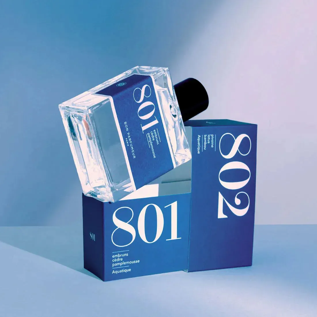 PERFUME 801 | 30ML | SEA SPRAY, CEDAR, GRAPEFRUIT