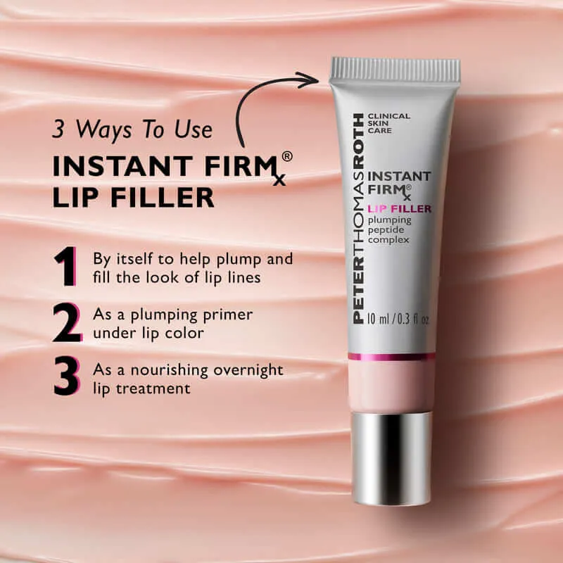 Peter Thomas Roth Instant FIRMx Lip Filler