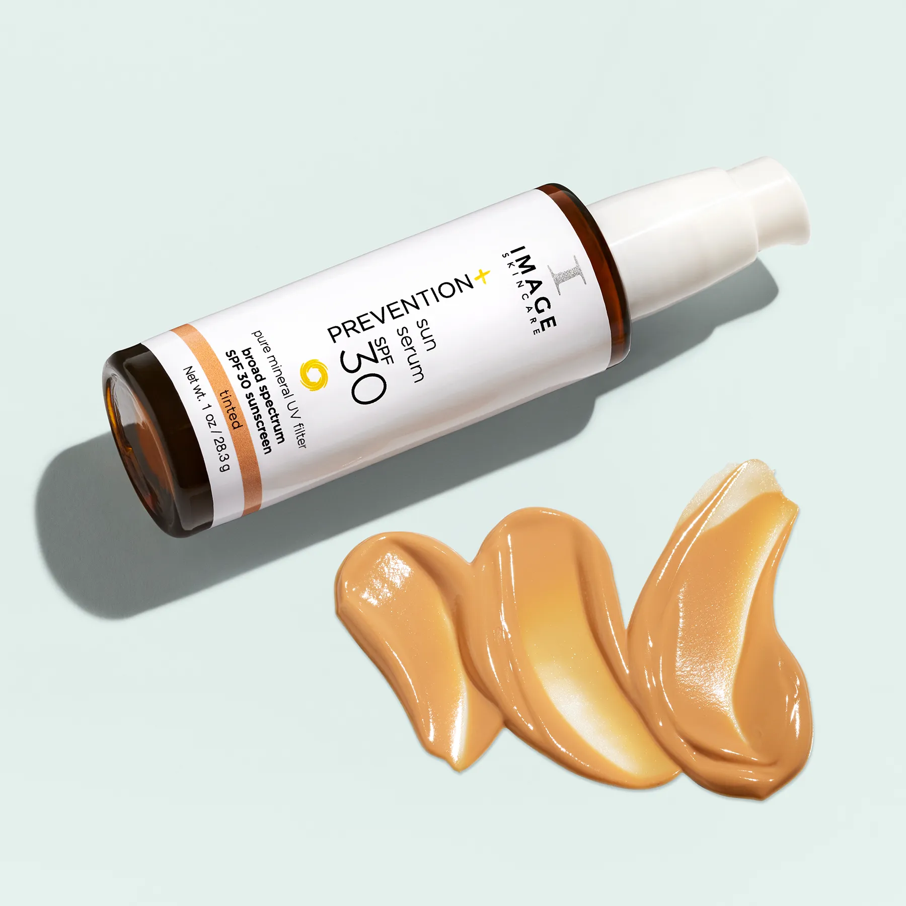 PREVENTION ® sun serum SPF 30 tinted