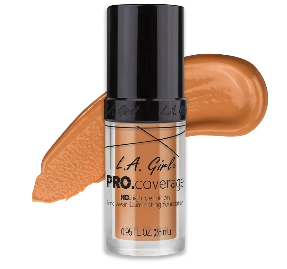 Pro Coverage Illuminating Foundation