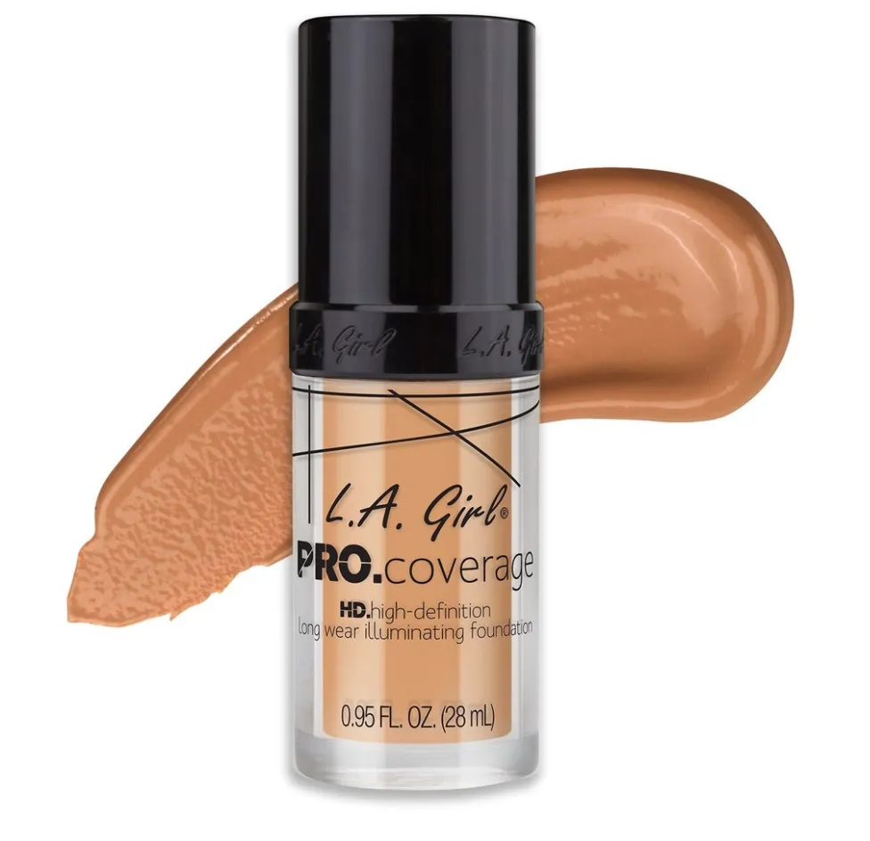 Pro Coverage Illuminating Foundation