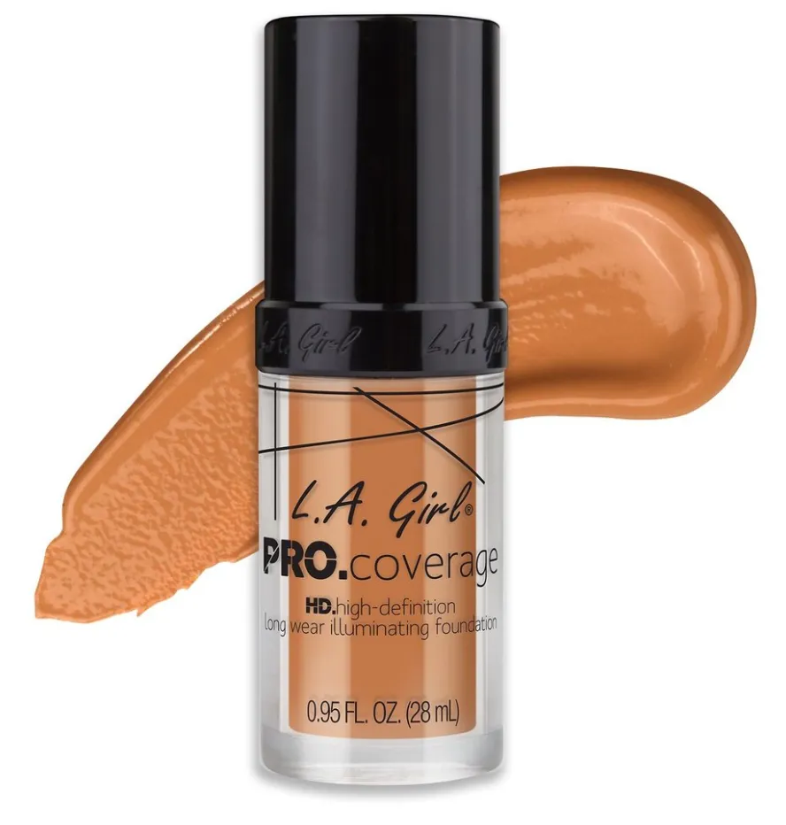 Pro Coverage Illuminating Foundation