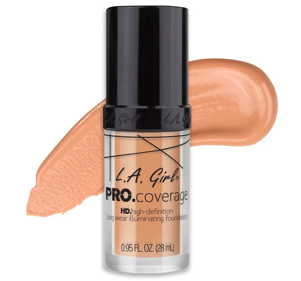 Pro Coverage Illuminating Foundation