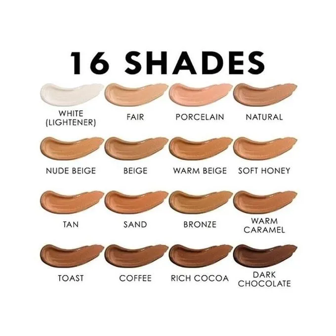 Pro Coverage Illuminating Foundation