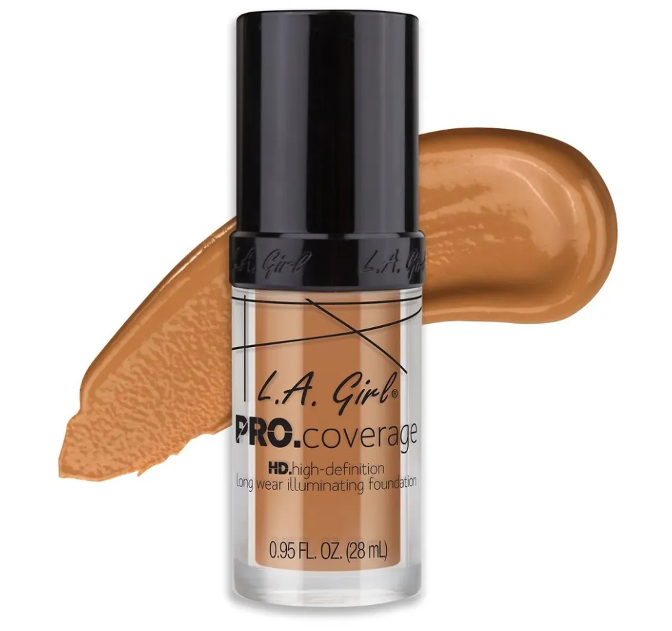 Pro Coverage Illuminating Foundation