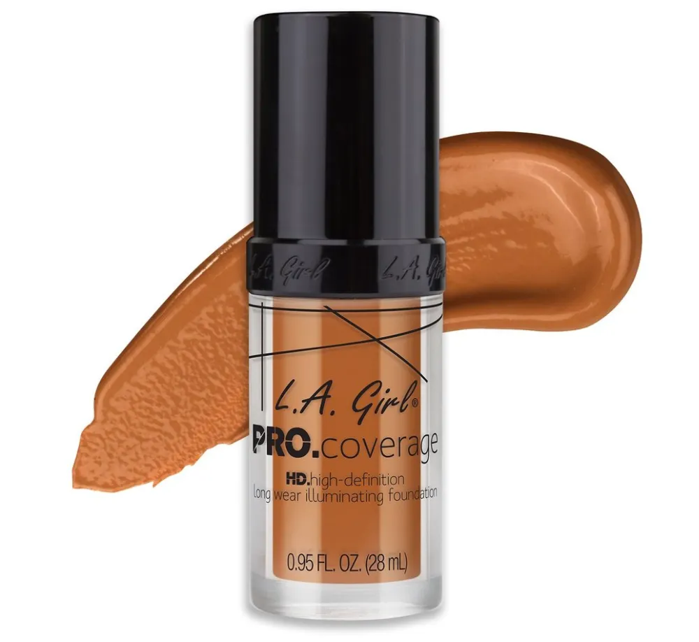 Pro Coverage Illuminating Foundation