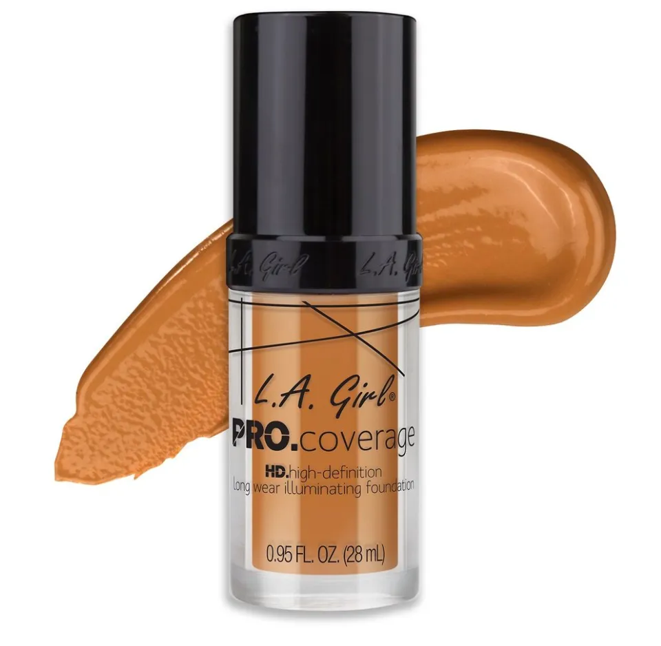 Pro Coverage Illuminating Foundation