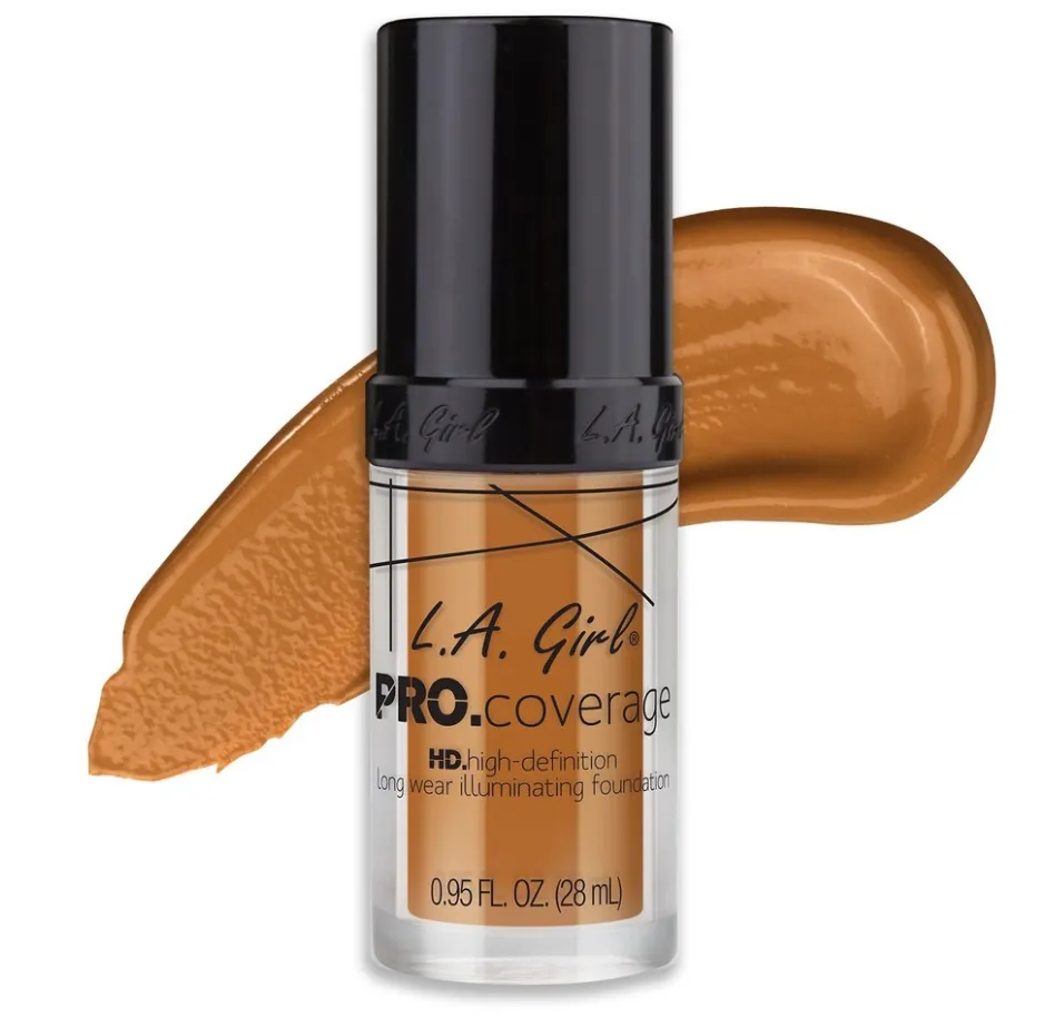 Pro Coverage Illuminating Foundation