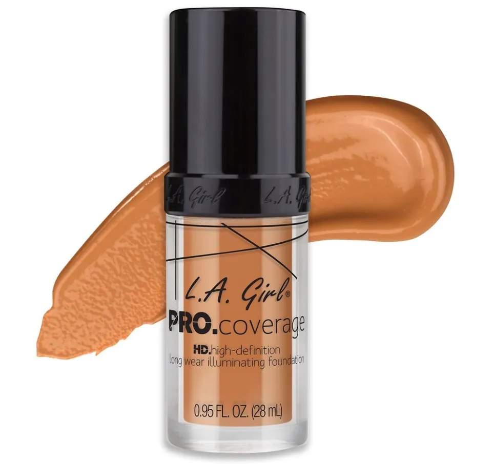 Pro Coverage Illuminating Foundation