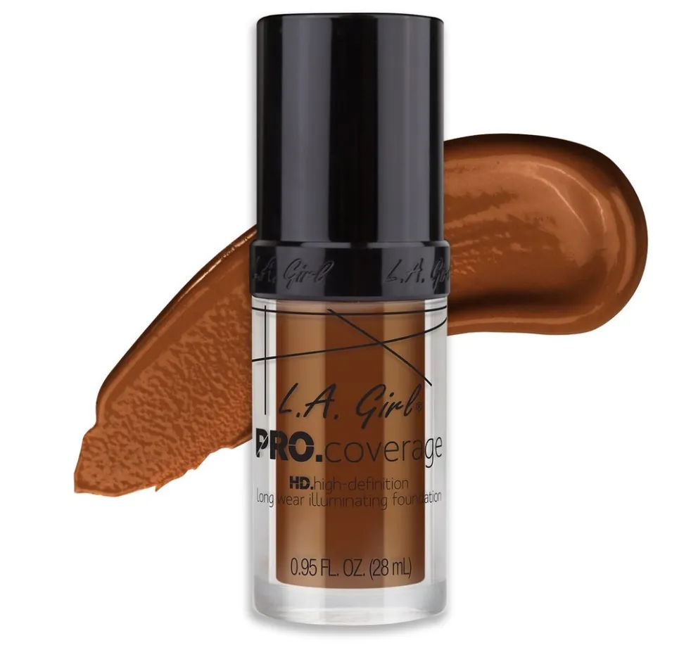 Pro Coverage Illuminating Foundation